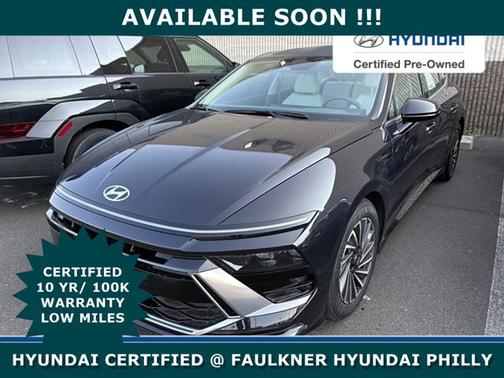 2024 Hyundai SONATA Hybrid SEL