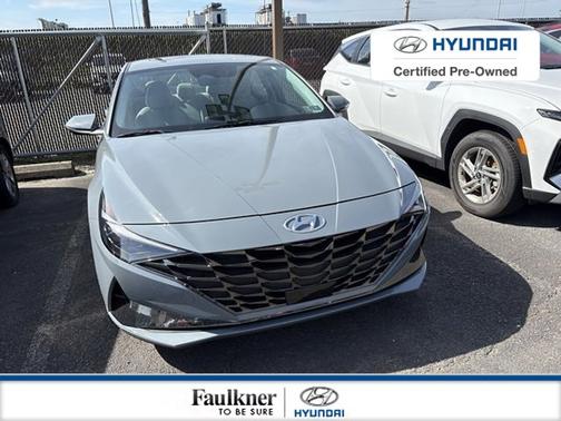 2023 Hyundai ELANTRA Limited