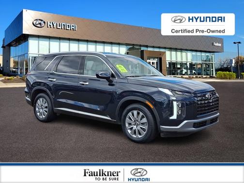 2024 Hyundai PALISADE SEL