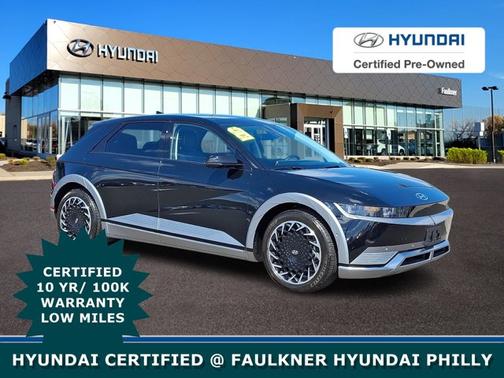 2024 Hyundai IONIQ 5 Limited