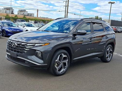 2023 Hyundai TUCSON SEL
