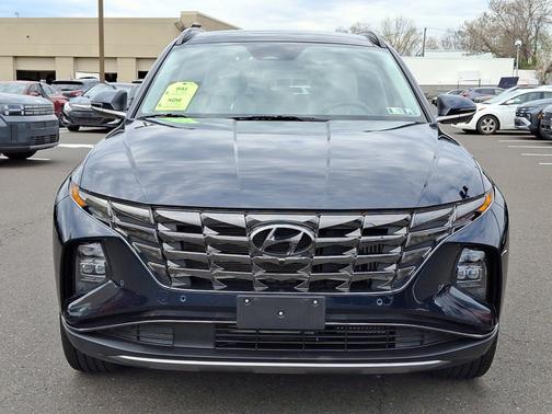 2024 Hyundai TUCSON Plug-In Hybrid Limited