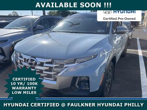 2022 Hyundai SANTA CRUZ SEL Premium