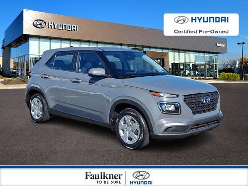 2020 Hyundai VENUE SE