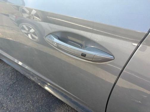 Gray 2023 Hyundai SONATA SEL