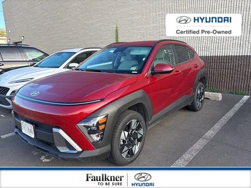 2025 Hyundai KONA SEL