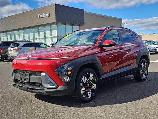 2025 Hyundai KONA SEL