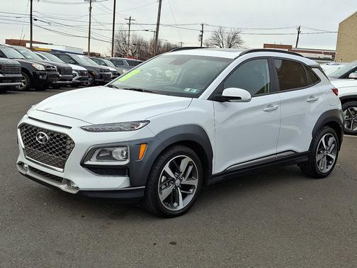 2021 Hyundai KONA Limited