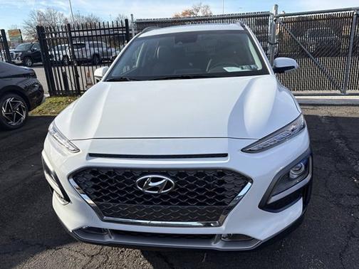 2021 Hyundai KONA Limited