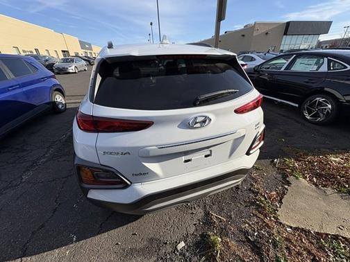 2021 Hyundai KONA Limited