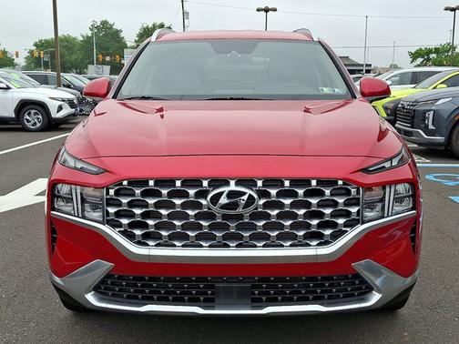 2022 Hyundai SANTA FE SEL