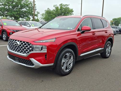 2022 Hyundai SANTA FE SEL