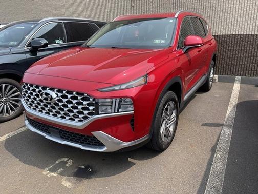 2022 Hyundai SANTA FE SEL