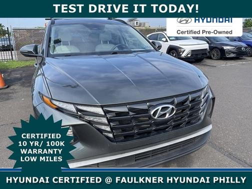 2023 Hyundai TUCSON SEL