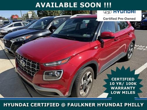 2023 Hyundai VENUE Limited