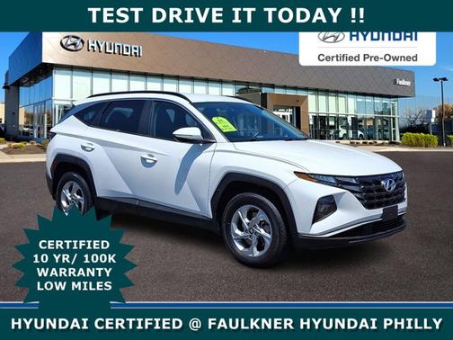 2023 Hyundai TUCSON SEL