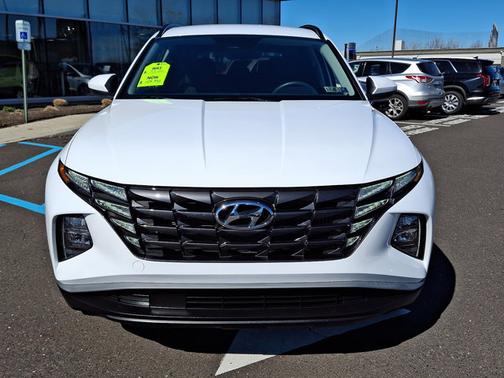 2024 Hyundai TUCSON Plug-In Hybrid SEL