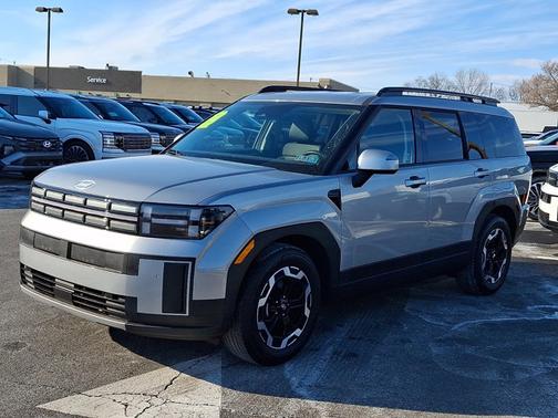 2025 Hyundai SANTA FE SEL