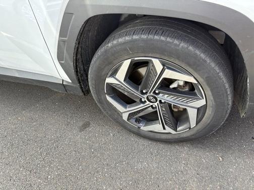 2022 Hyundai TUCSON Hybrid SEL Convenience