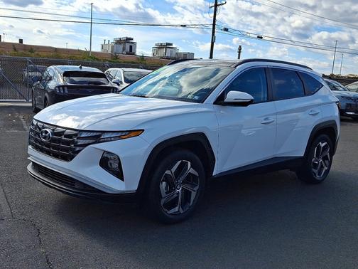 2022 Hyundai TUCSON Hybrid SEL Convenience