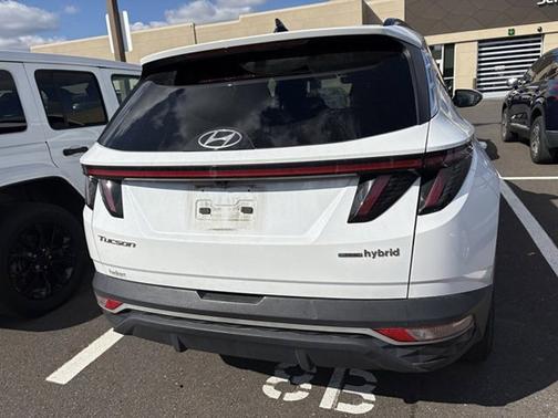 2022 Hyundai TUCSON Hybrid SEL Convenience