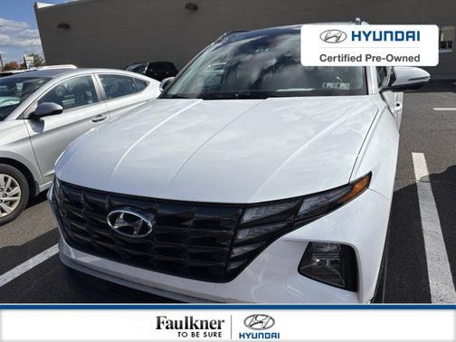 2022 Hyundai TUCSON Hybrid SEL Convenience