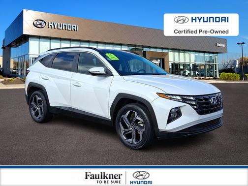 2022 Hyundai TUCSON Hybrid SEL Convenience