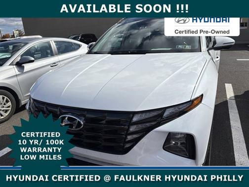 2022 Hyundai TUCSON Hybrid SEL Convenience