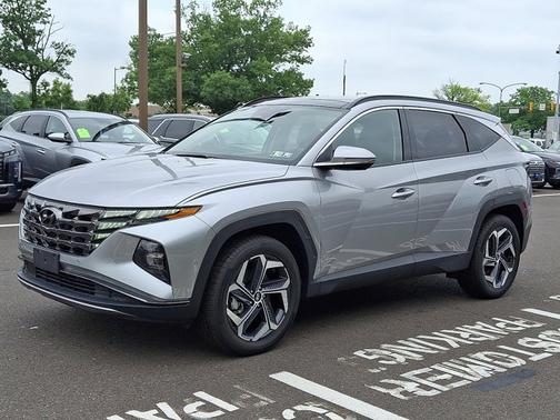 2024 Hyundai TUCSON Plug-In Hybrid Limited