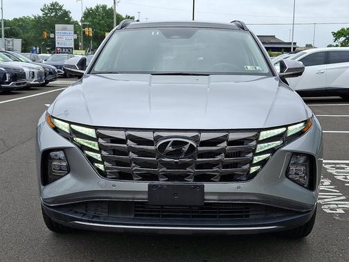 2024 Hyundai TUCSON Plug-In Hybrid Limited