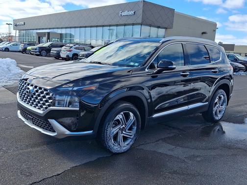 2023 Hyundai SANTA FE SEL