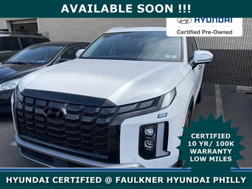 2023 Hyundai PALISADE Limited