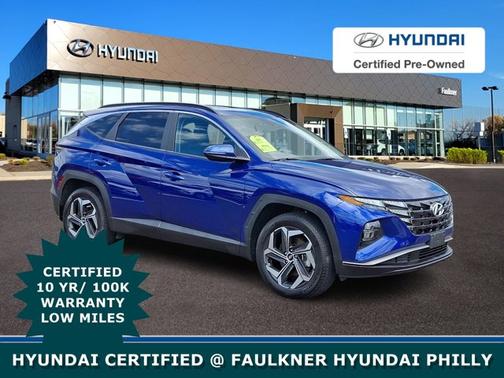 2022 Hyundai TUCSON SEL