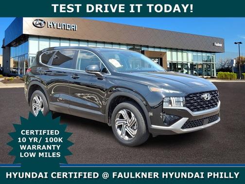 2023 Hyundai SANTA FE SE
