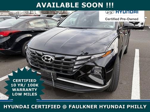 2023 Hyundai TUCSON SEL