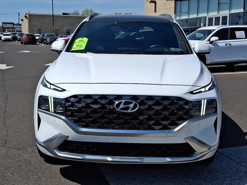 2022 Hyundai SANTA FE Calligraphy