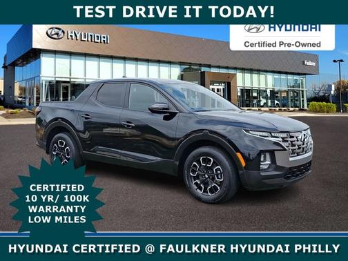 2022 Hyundai SANTA CRUZ SEL