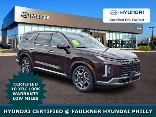 2024 Hyundai PALISADE Limited