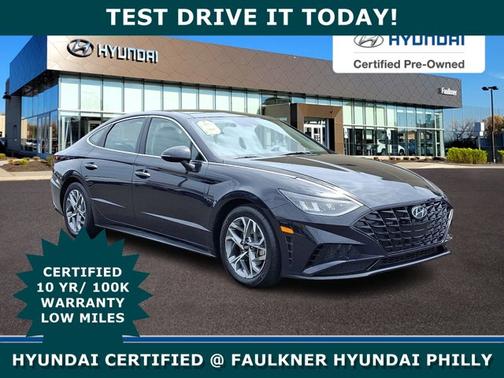 2023 Hyundai SONATA SEL