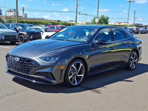 2022 Hyundai SONATA SEL Plus