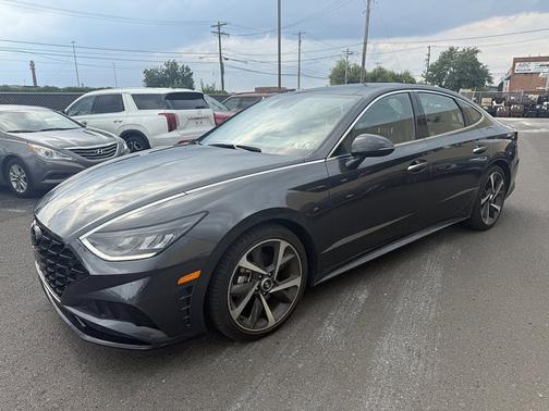 2022 Hyundai SONATA SEL Plus