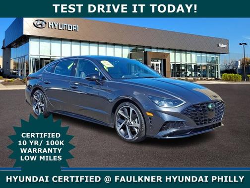 2022 Hyundai SONATA SEL Plus