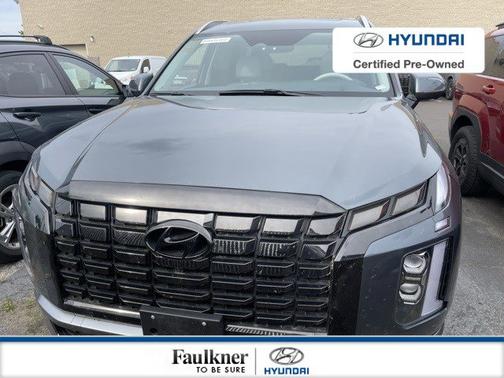 2024 Hyundai PALISADE Limited