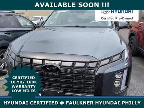 2024 Hyundai PALISADE Limited