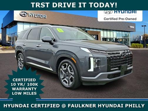 2024 Hyundai PALISADE Limited