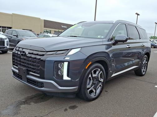 2024 Hyundai PALISADE Limited