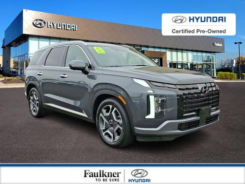 2024 Hyundai PALISADE Limited