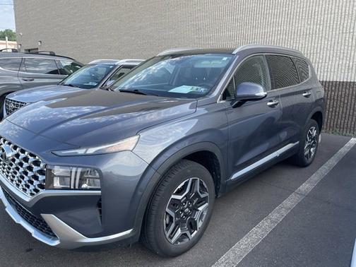 2022 Hyundai SANTA FE HEV SEL Premium