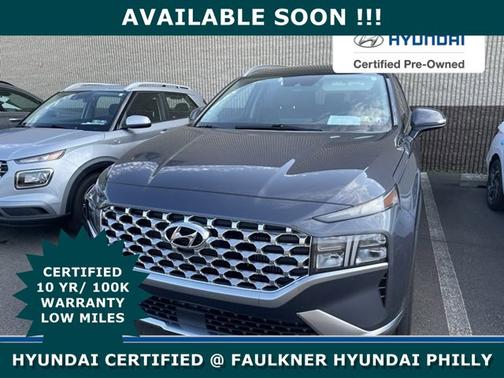 2022 Hyundai SANTA FE HEV SEL Premium