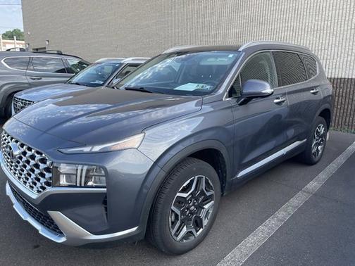 2022 Hyundai SANTA FE HEV SEL Premium